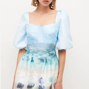Karen Millen Beach Dress